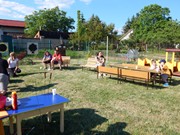 Májový běh pro zdraví